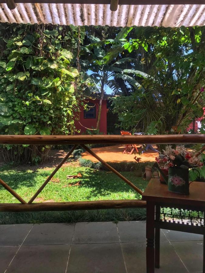 Pousada Canto Bella Terra إلهابيلا المظهر الخارجي الصورة
